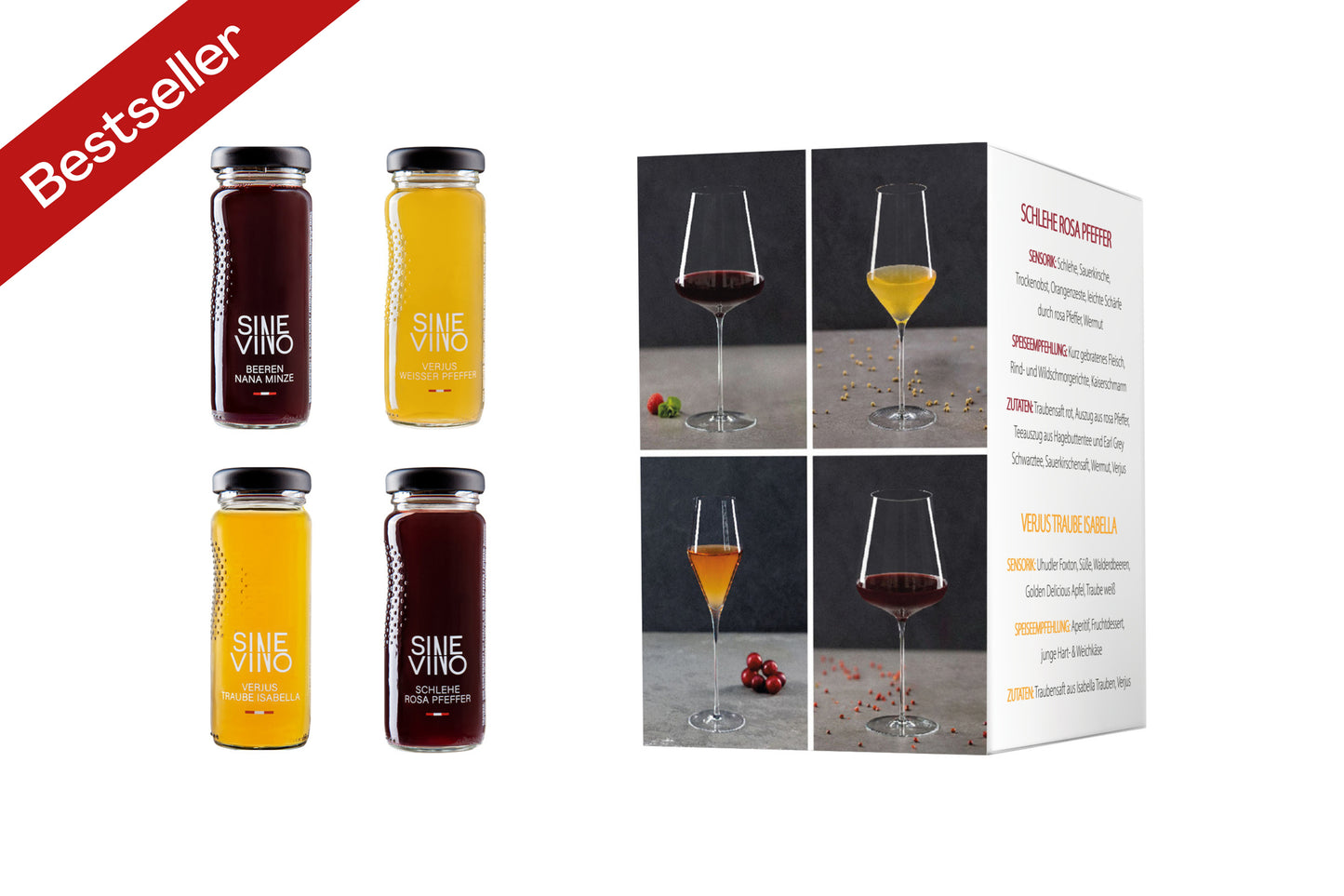 Sine Vino Collection