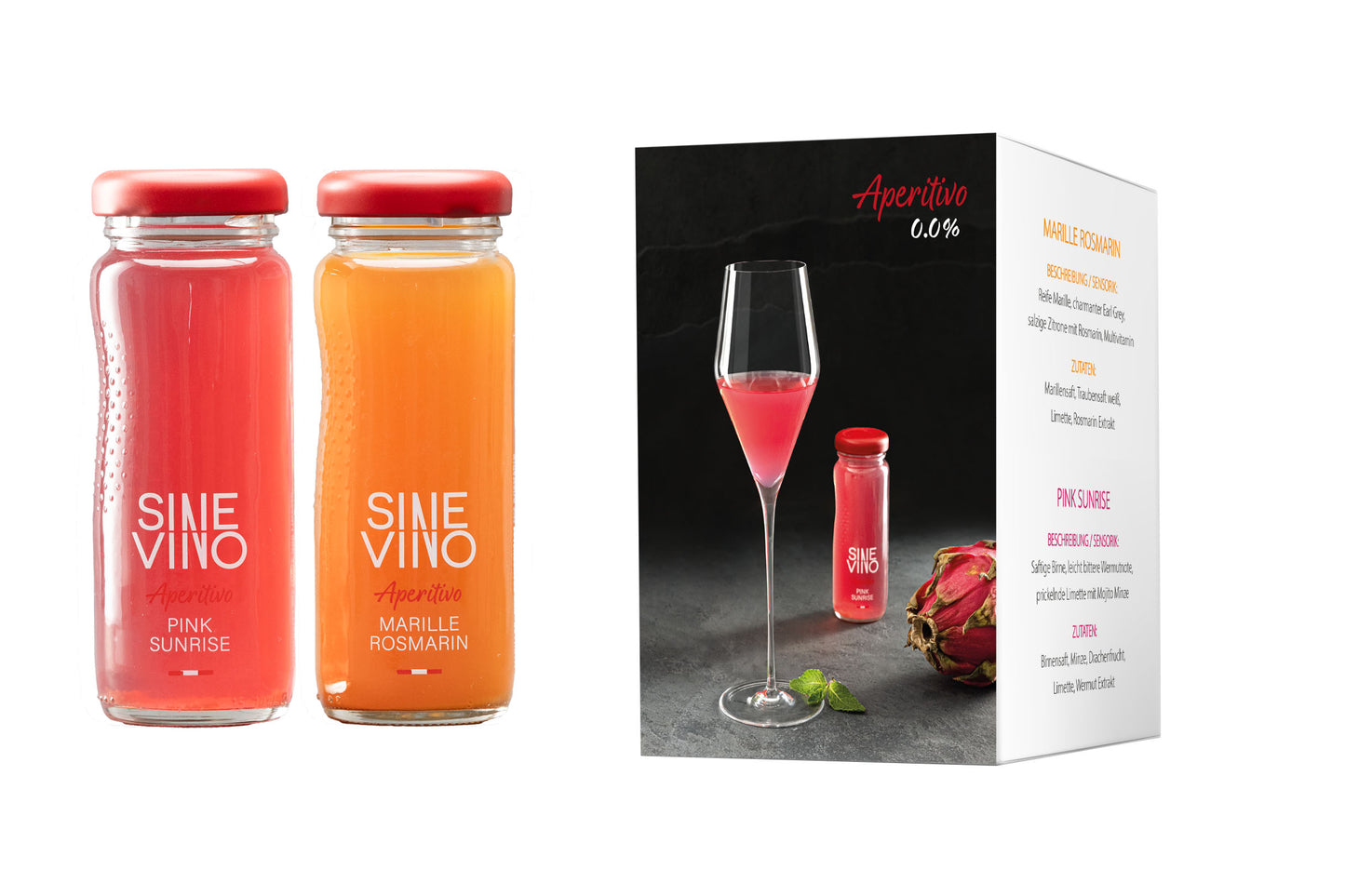 Sine Vino Aperitivo Collection