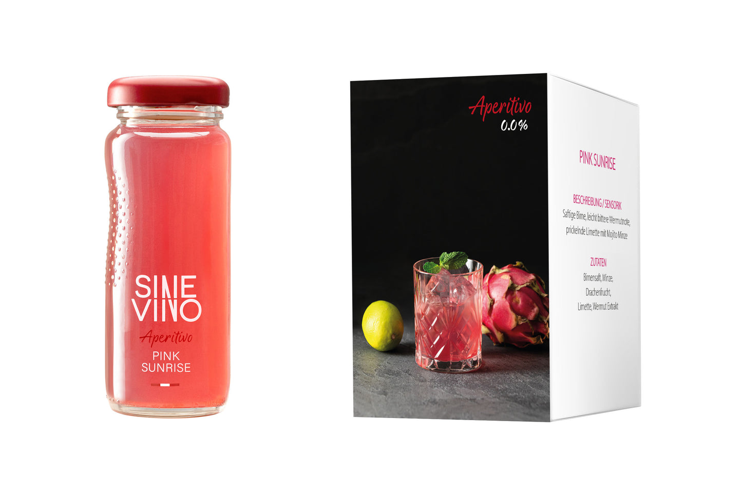 Aperitivo Pink Sunrise