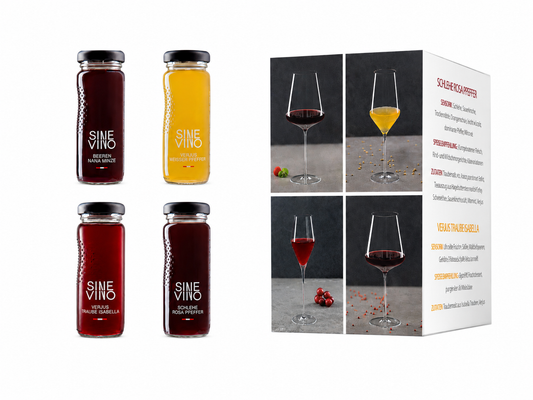 Sine Vino Collection